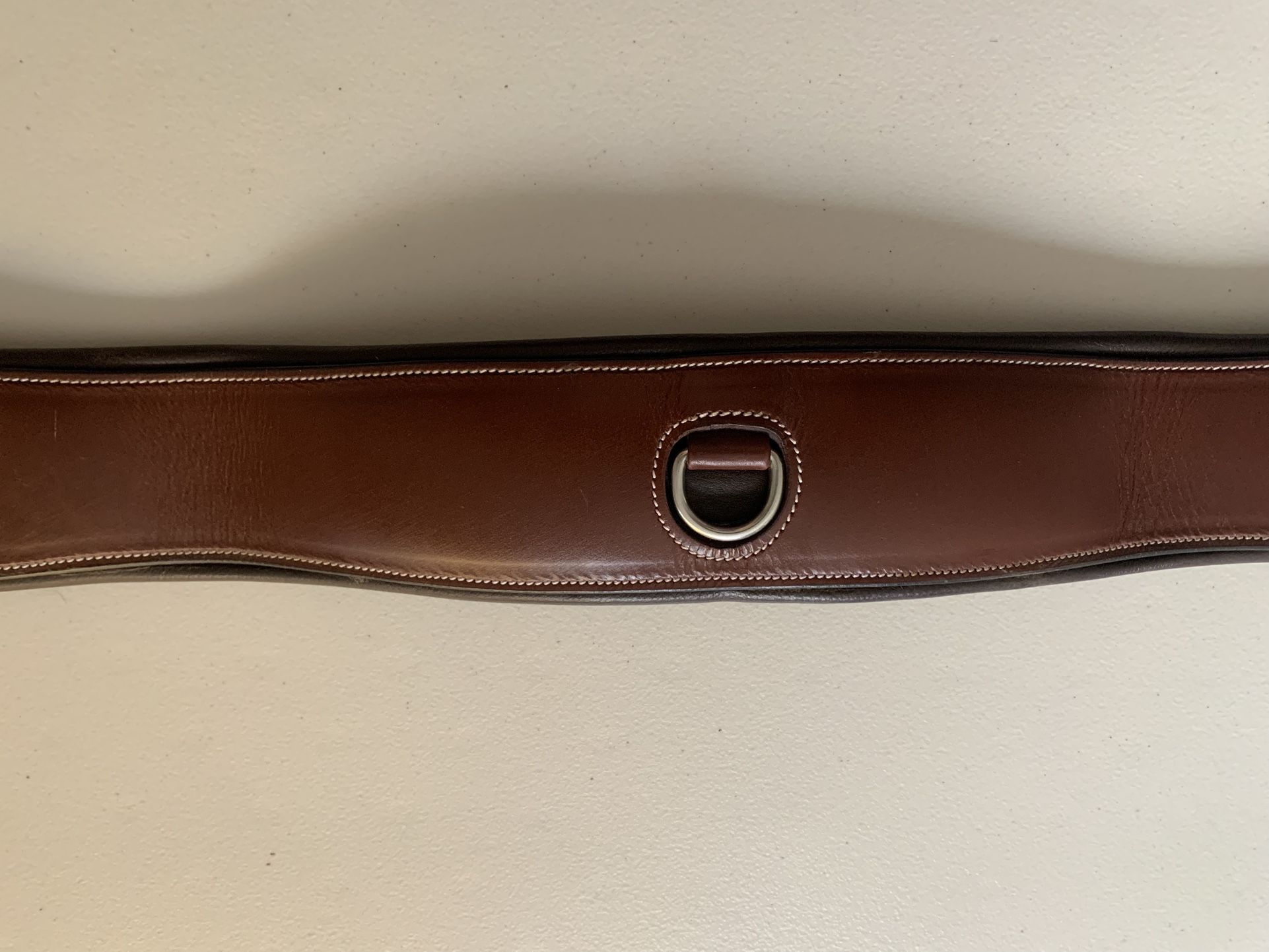 Dover Saddlery Leather Girth 48 Inch