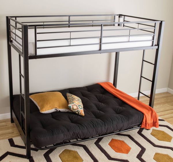 Futon Bunk Bed With Matress And Furniture In Austin Tx Futon Bunk Bed With Matress And Furniture In Austin Tx Offerup