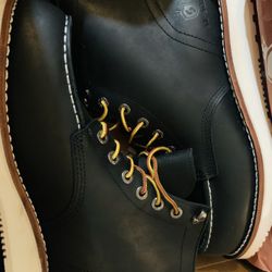 11.5 Soft-Toe WorkBoots New