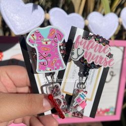 Badge reels