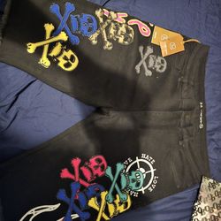 I Have Only one left size 36 shorts & large sweater