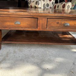 Coffee Table