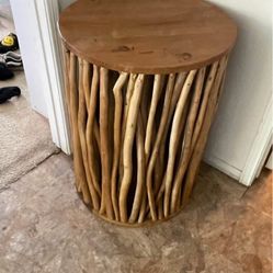 Wooden Table