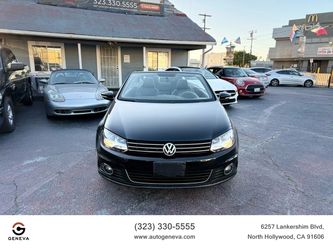 2014 Volkswagen Eos