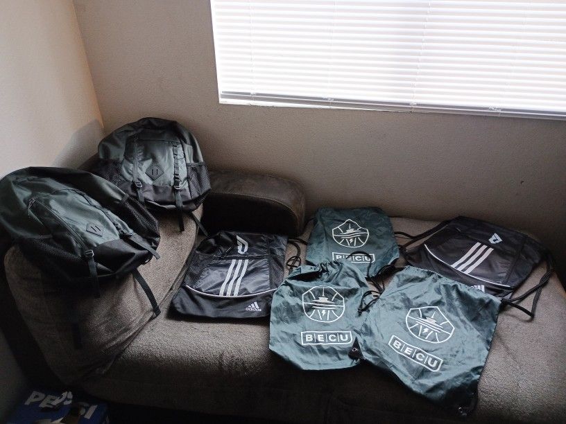 Backpacks