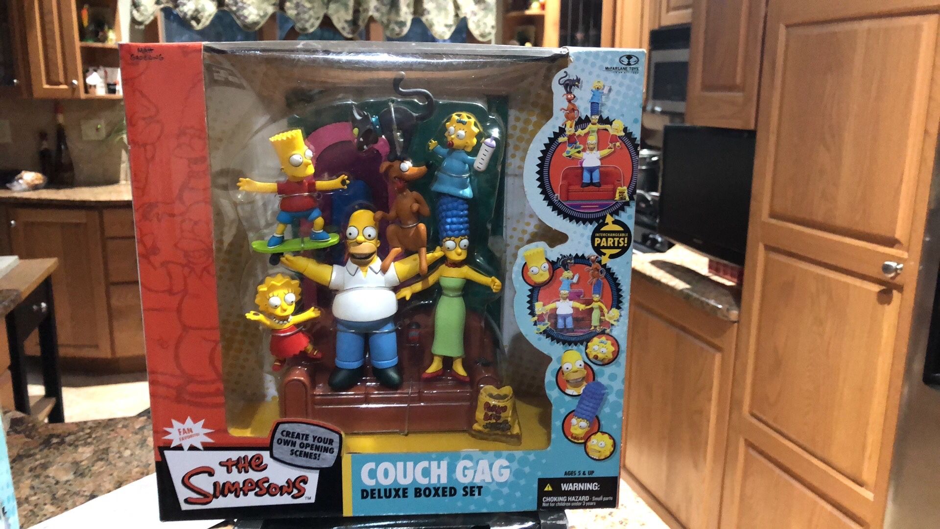Simpson’s