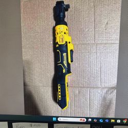 DeWalt 20V 1/2 Inch Ratchet DCF512B