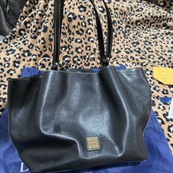 Large Dooney & Bourke Purse