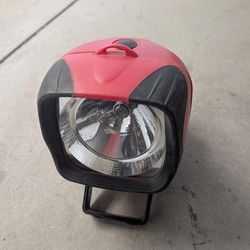 FREE: Energizer WeatherReady Hand-Crank Flashlight