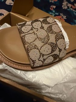 Coach Sandals
