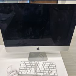 iMacOS Includes mouse and keyboard