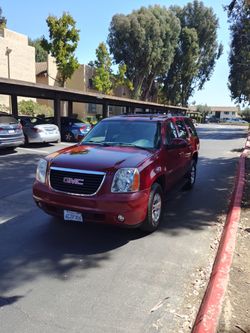 2007 GMC Yukon