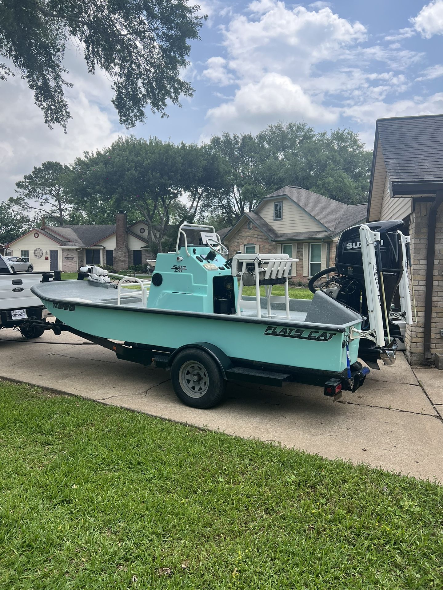 2013 Flats Cat 17ft for Sale in Alvin, TX OfferUp