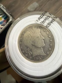 1906-O Barber Silver Half Dollar [Very Fine]