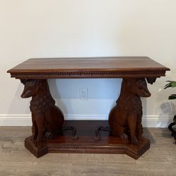 Antique Wooden Table