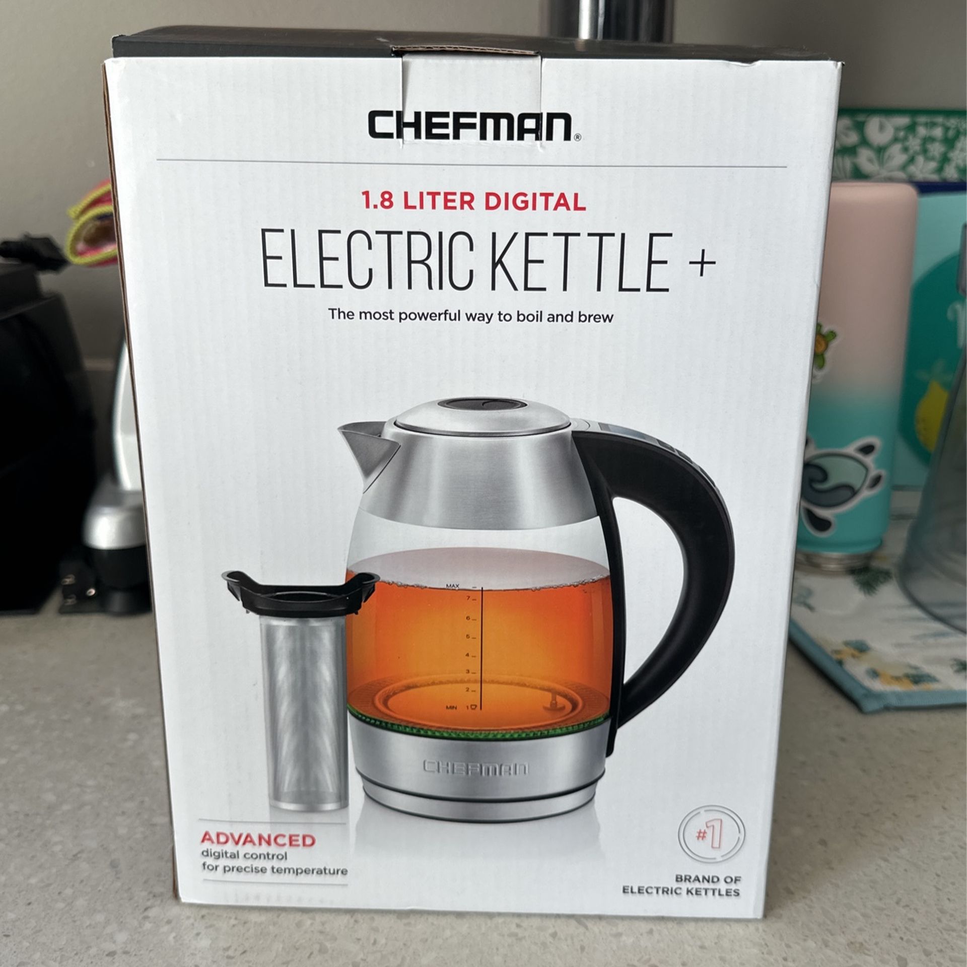 Electric Kettle 