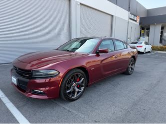 2018 Dodge Charger R/T