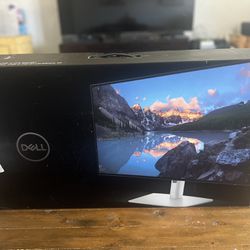 Dell UltraSharp 27 4K USB-C Hub Monitor