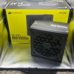 Corsair RM1000e Modular ATX Power Supply