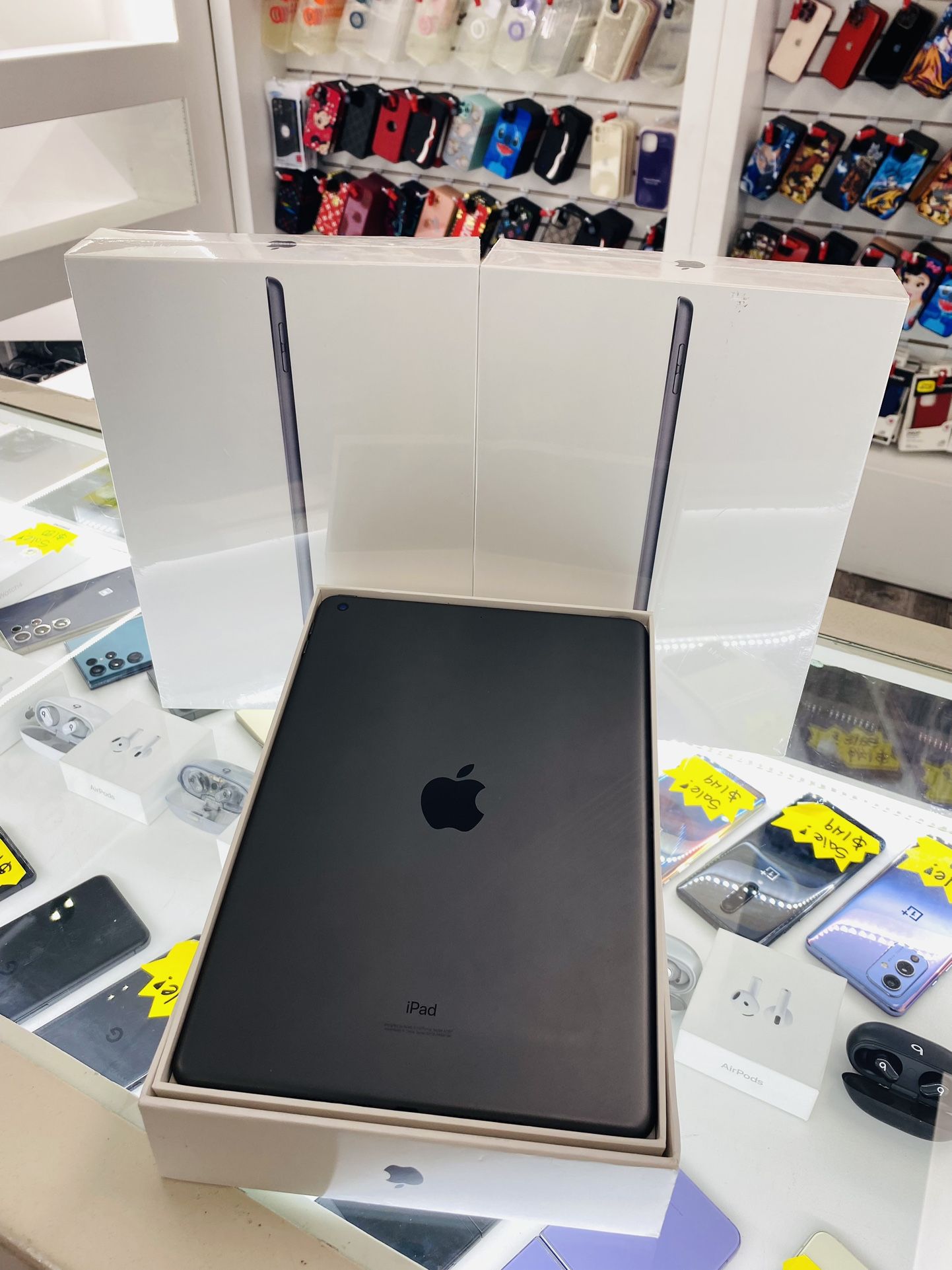 iPad 9th Gen 64GB Wi-Fi