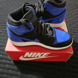 OG High Royal Reimagined Jordan 1's