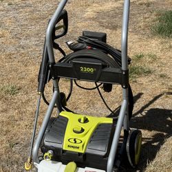 Power washer