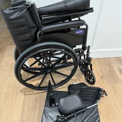 Wheelchair - Unused