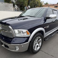 2016 Ram 1500 Laramie 
