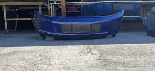 USED REF#B919 2013 - 2014 FORD MUSTANG REAR BUMPER COVER