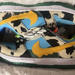Ben and Jerry Chunky Dunks, Size 10
