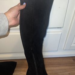 Long Boots 5 1/2
