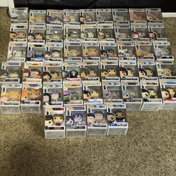 Funko Pops