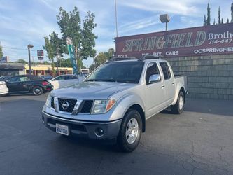 2006 Nissan Frontier