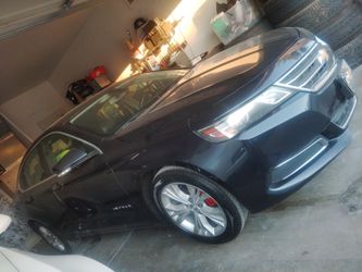 2014 Chevrolet Impala