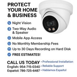 Camaras De Seguridad 