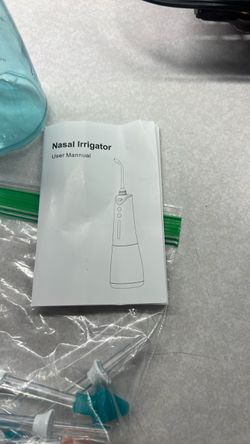 Nasal Irrigater