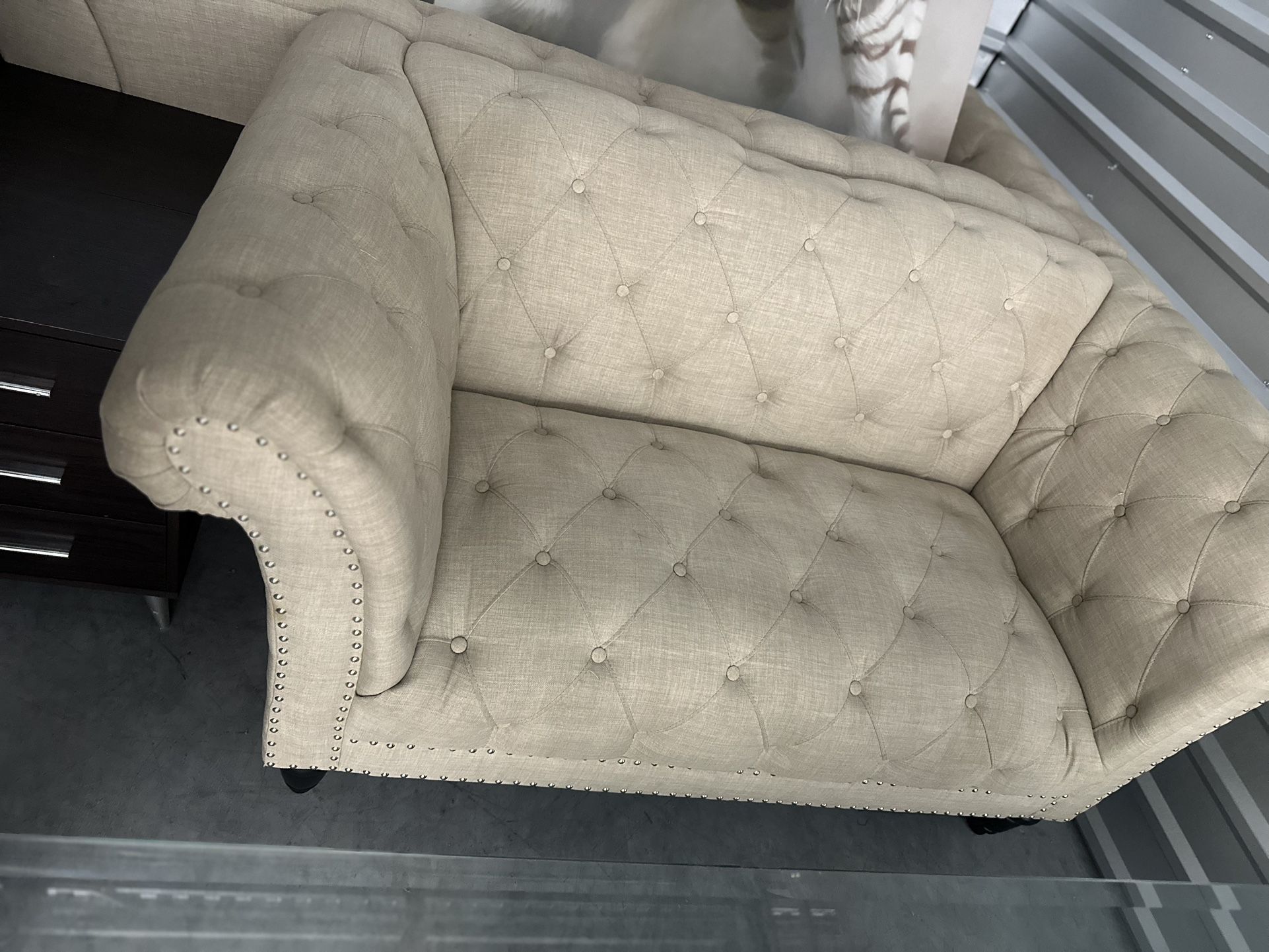 Loveseat (Price Is Negotiable)