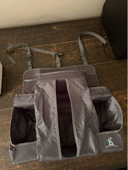 Hiccapop Diaper Caddy