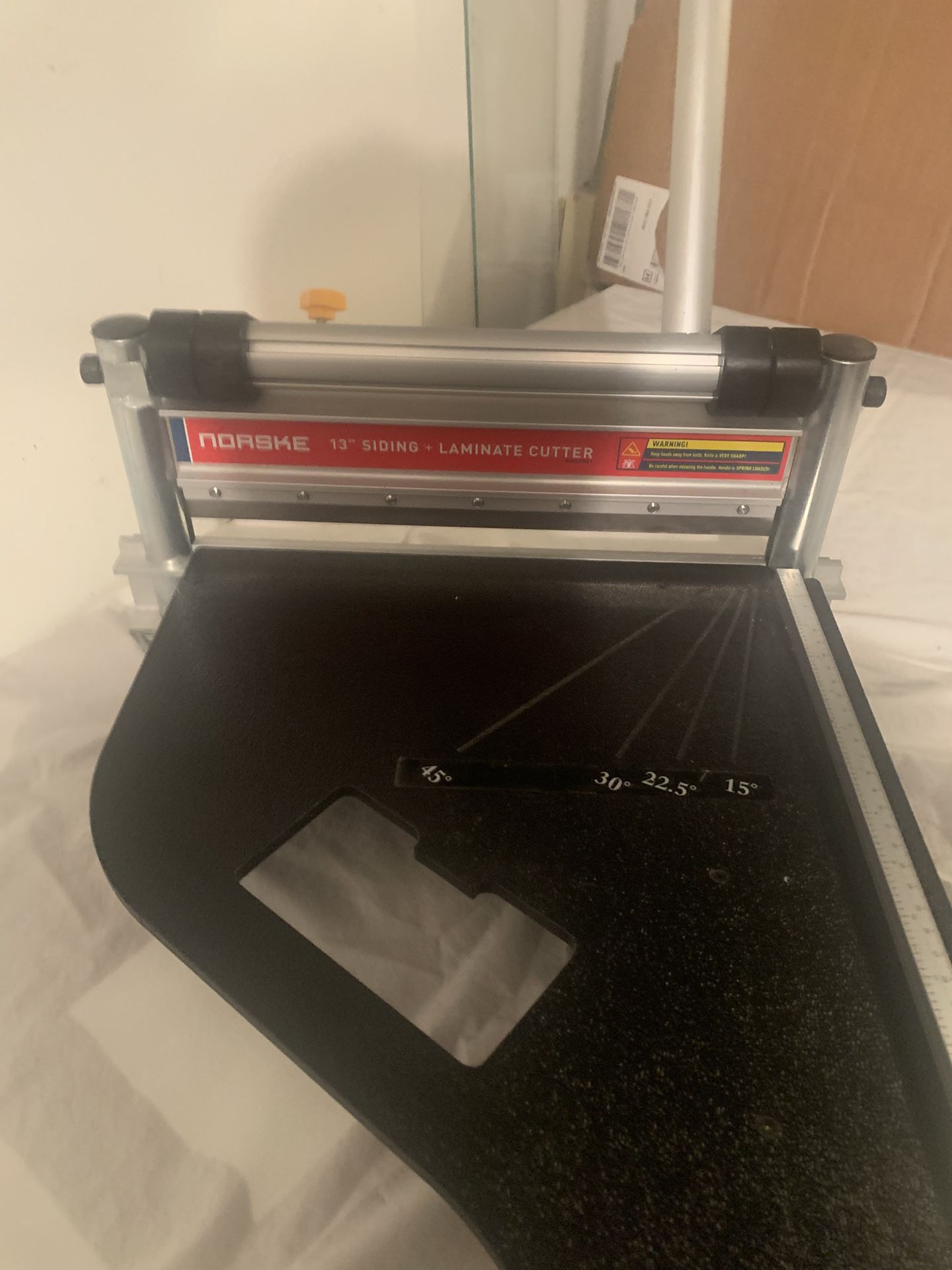 Laminate Flooring Cutter 