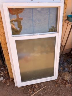 Ventana para baño