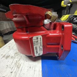 Ottawa Kalmar Capacity Yard Tractor 