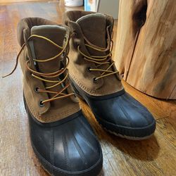 Sorel II Cheyanne Men Boots Size 11 Slightly Used