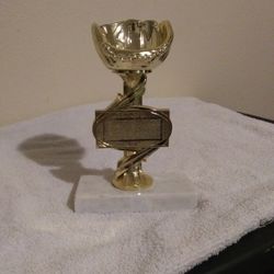Baseball Trophy