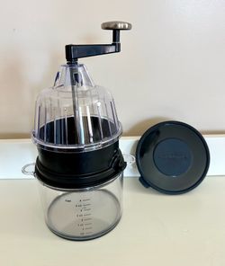 NEW - Cuisinart Manual Food Slicer