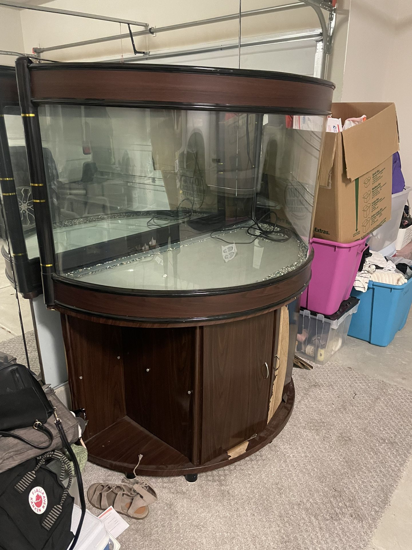Fish Tank Aquarium 100ga