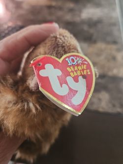 Beanie Baby