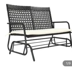 2 person Swing Bench 