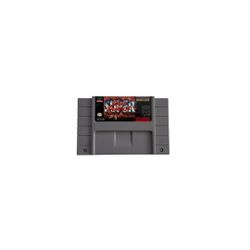 Street Fighter 2 Super Nintendo 