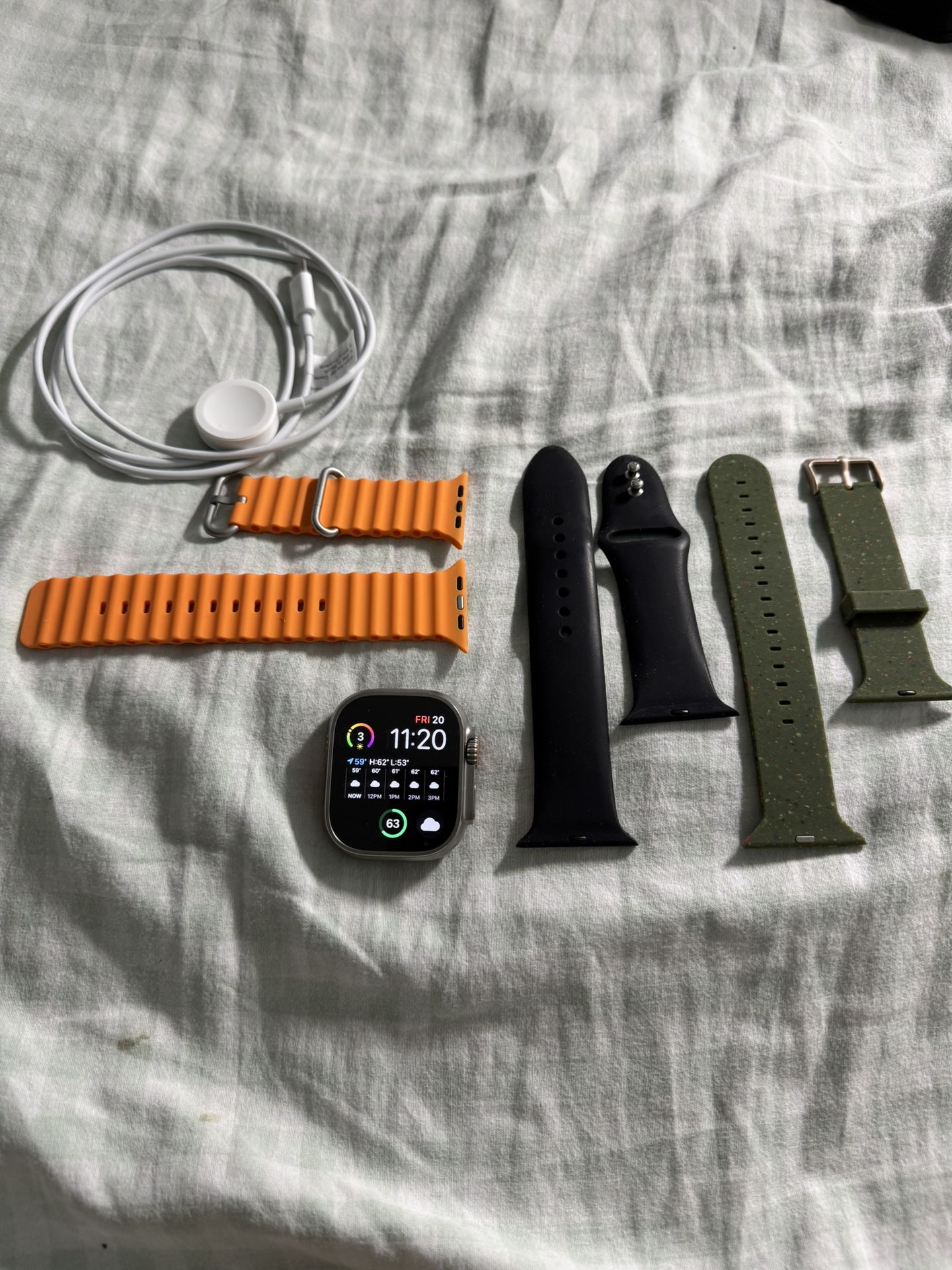 Apple Watch Ultra