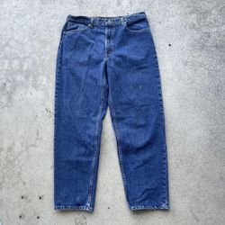 Vintage 90’sbLevis 550 Jeans